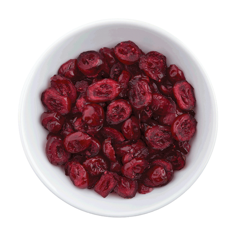Naturally Dried Cranberries Cal Ranch
